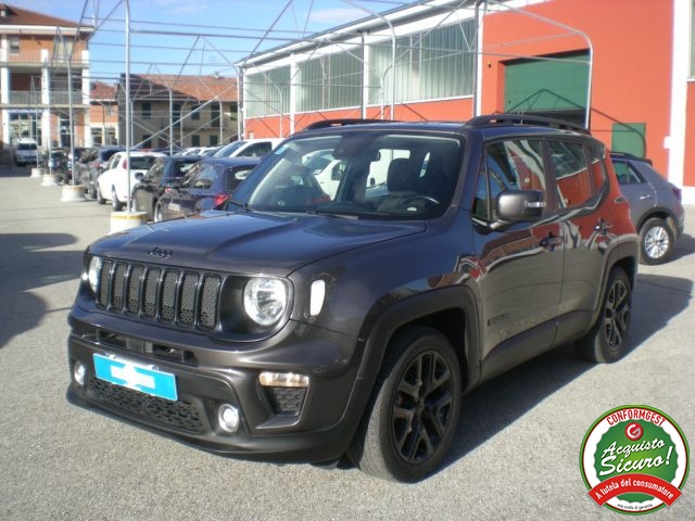 JEEP Renegade usata, con Airbag Passeggero