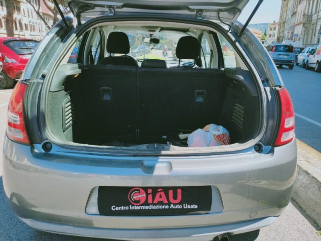 CITROEN C3 usata, con Airbag testa