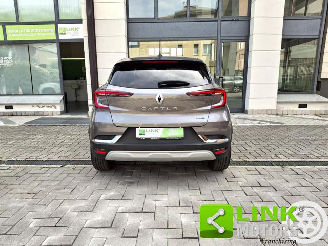 RENAULT Captur usata, con Controllo trazione
