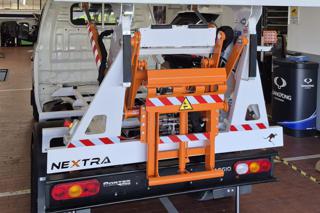 PIAGGIO Porter NP6 usata, con Chiusura centralizzata