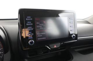 TOYOTA Yaris usata 7