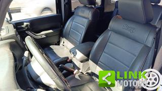 JEEP Wrangler usata, con Autoradio