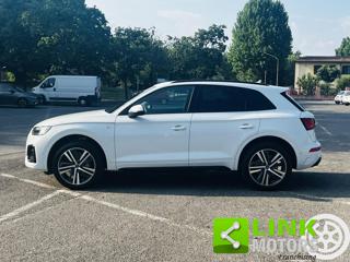 AUDI Q5 usata, con Regolazione elettrica sedili