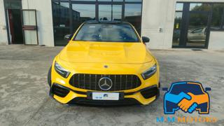 MERCEDES-BENZ A 45 S AMG usata, con Cerchi in lega