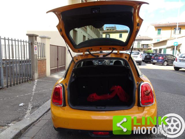 MINI Clubman usata, con Controllo elettronico della corsia