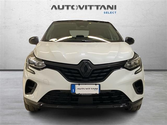 RENAULT Captur usata, con Airbag