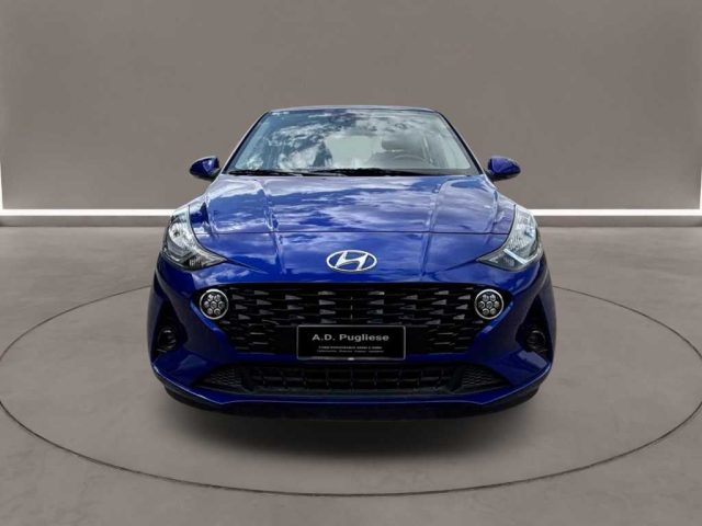 HYUNDAI i10 usata, con Airbag