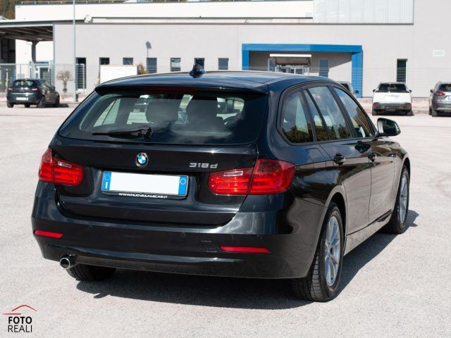 BMW 316 usata, con Autoradio