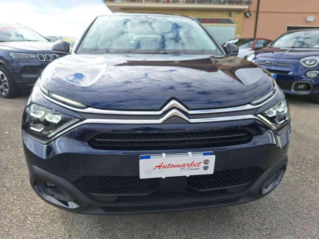 CITROEN C4 usata, con USB