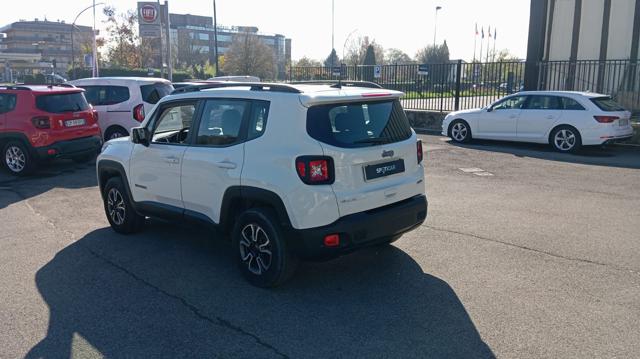 JEEP Renegade usata, con Isofix