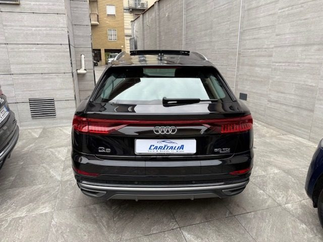 AUDI Q8 usata, con Antifurto