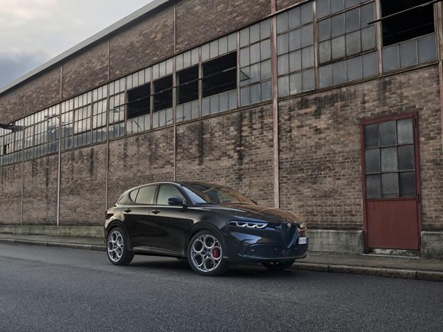 ALFA ROMEO Tonale usata, con ABS