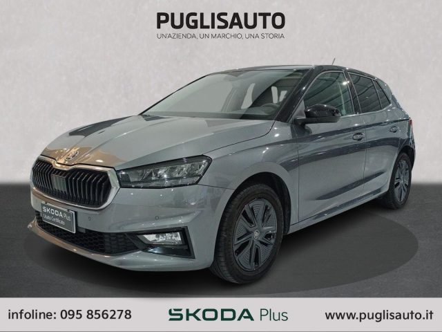 SKODA Fabia usata, con Airbag laterali