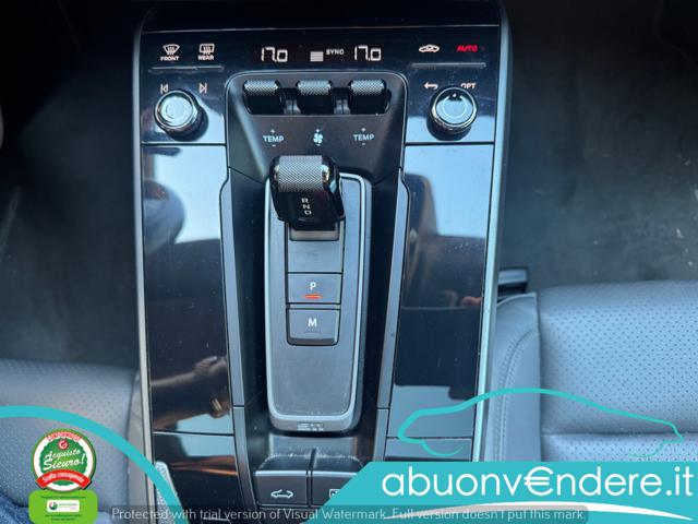 PORSCHE 992 usata, con Park Distance Control