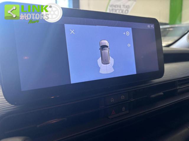 JEEP Avenger usata, con Autoradio digitale