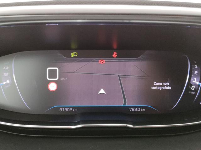 PEUGEOT 3008 usata, con Fendinebbia
