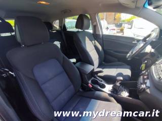 HYUNDAI Tucson usata, con Controllo trazione