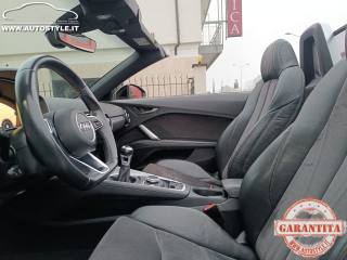 AUDI TT usata, con Schermo multifunzione interamente digitale