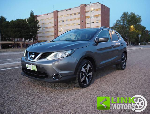 NISSAN Qashqai usata, con Airbag