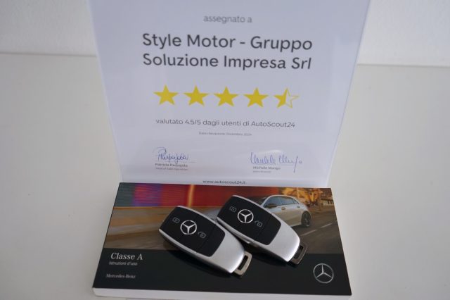 MERCEDES-BENZ A 180 usata 63
