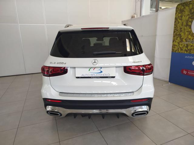 MERCEDES-BENZ GLB 200 usata, con Autoradio