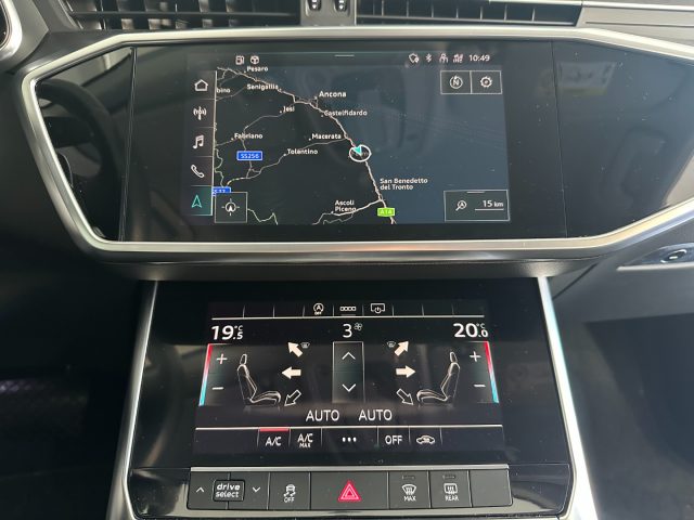 AUDI A6 usata, con Volante in pelle