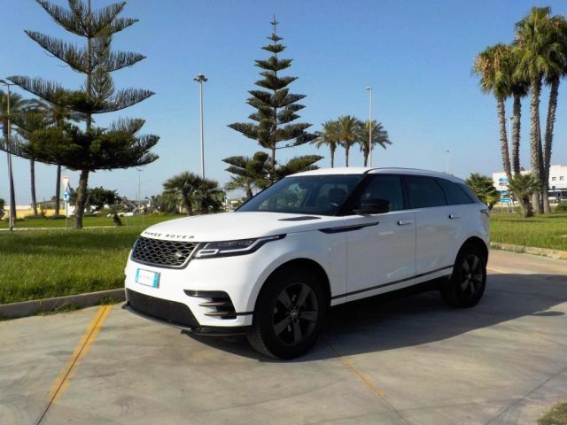 LAND ROVER Range Rover Velar usata, con ABS