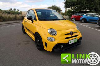 ABARTH 595 usata, con Airbag testa