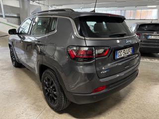JEEP Compass usata, con Chiusura centralizzata