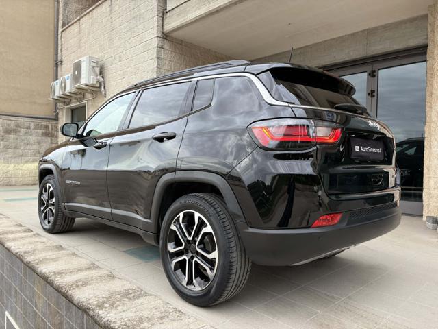 JEEP Compass usata, con Autoradio