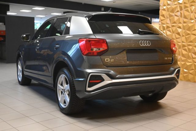 AUDI Q2 usata 2