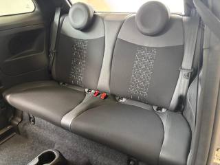 FIAT 500 usata, con Interni in pelle