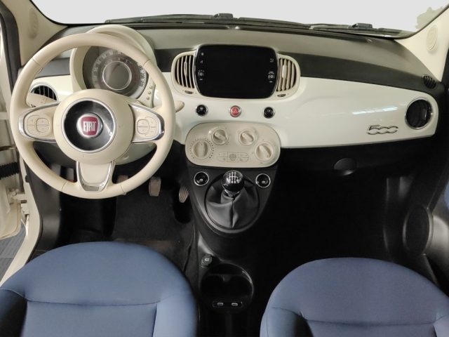 FIAT 500 usata 12