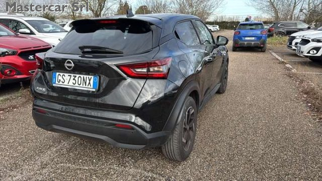 NISSAN Juke usata, con Airbag Passeggero