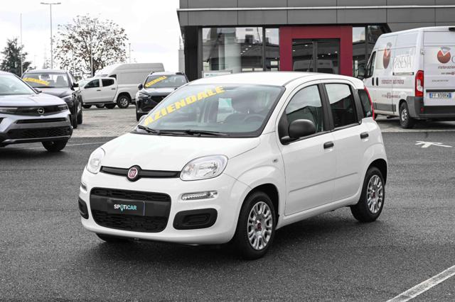 FIAT Panda usata, con ABS