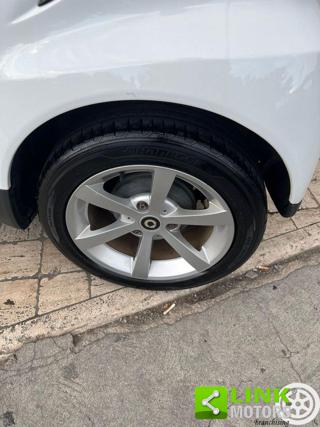 SMART ForTwo usata, con Fendinebbia
