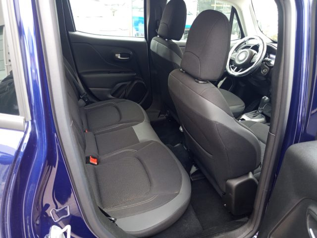 JEEP Renegade usata, con Chiusura centralizzata
