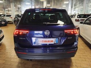 VOLKSWAGEN Tiguan usata, con Cerchi in lega