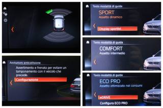 BMW X1 usata, con Fendinebbia