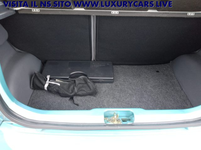 CHEVROLET Matiz usata 10