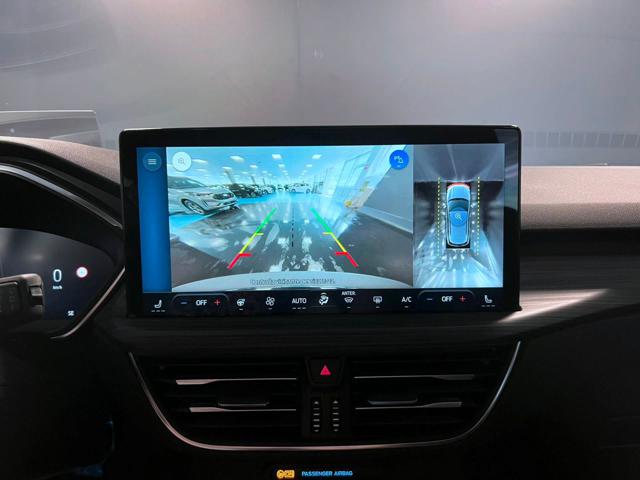 FORD Kuga usata, con Sistema di navigazione