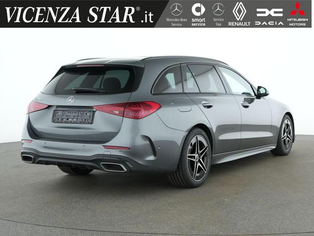 MERCEDES-BENZ C 200 usata, con Airbag Passeggero