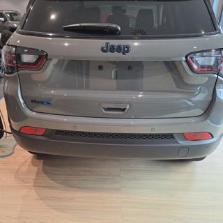 JEEP Compass usata, con Alzacristalli elettrici