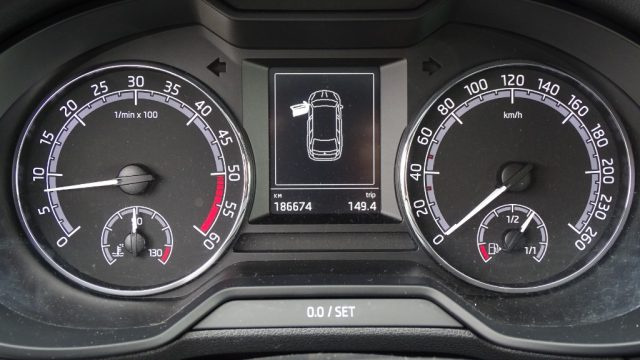 SKODA Octavia usata 95