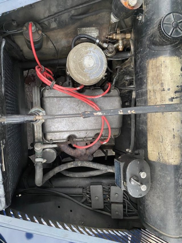 LANCIA Ardea usata 12