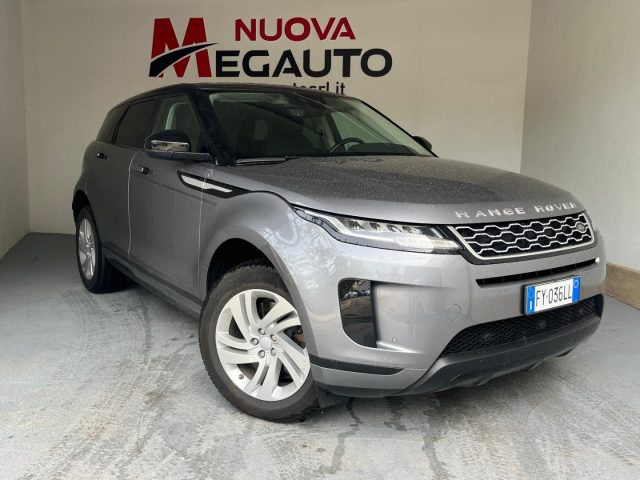 LAND ROVER Range Rover Evoque usata, con ABS