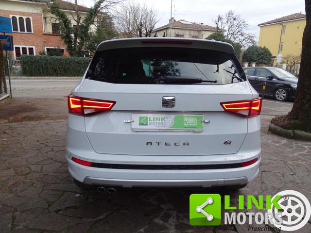 SEAT Ateca usata, con Chiusura centralizzata