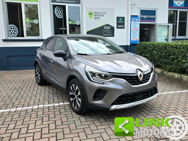 RENAULT Captur usata, con ABS