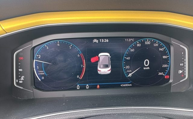 VOLKSWAGEN T-Roc usata, con Fendinebbia