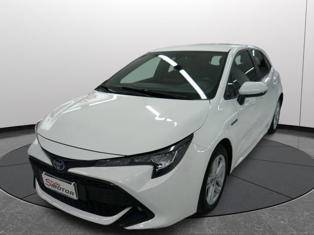TOYOTA Corolla usata, con Airbag laterali